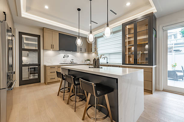 Kitchen backsplash design Bethel
